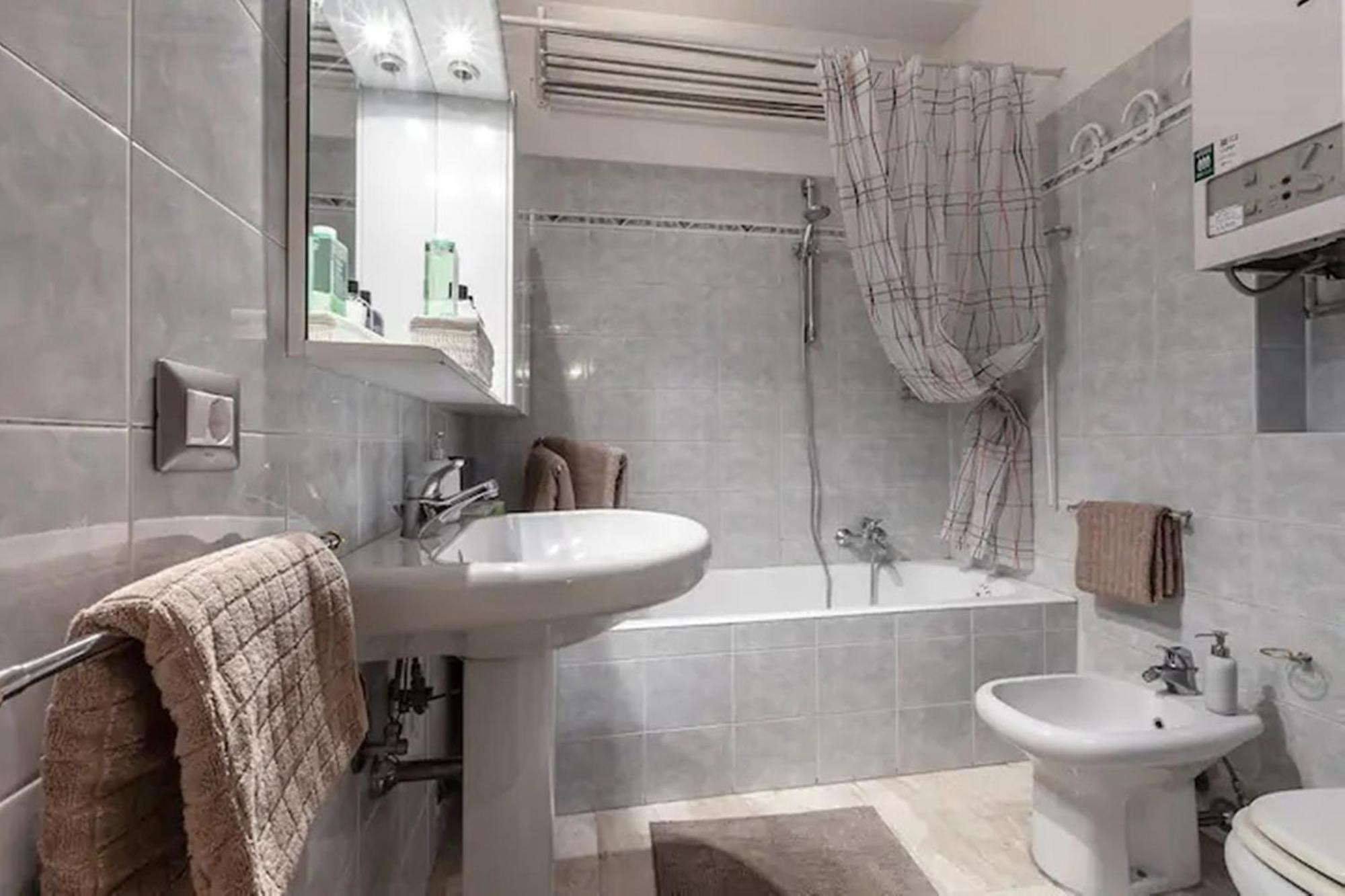Milanrentals - Baires Apartment Eksteriør billede