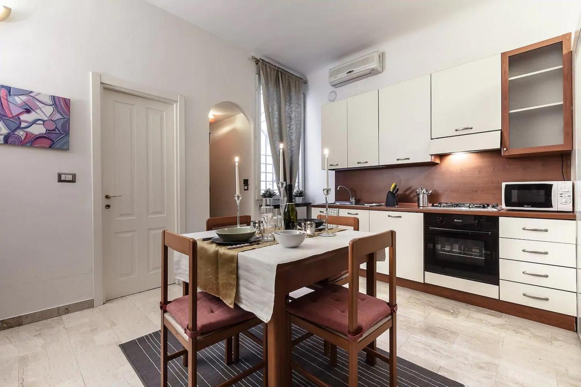 Milanrentals - Baires Apartment Eksteriør billede