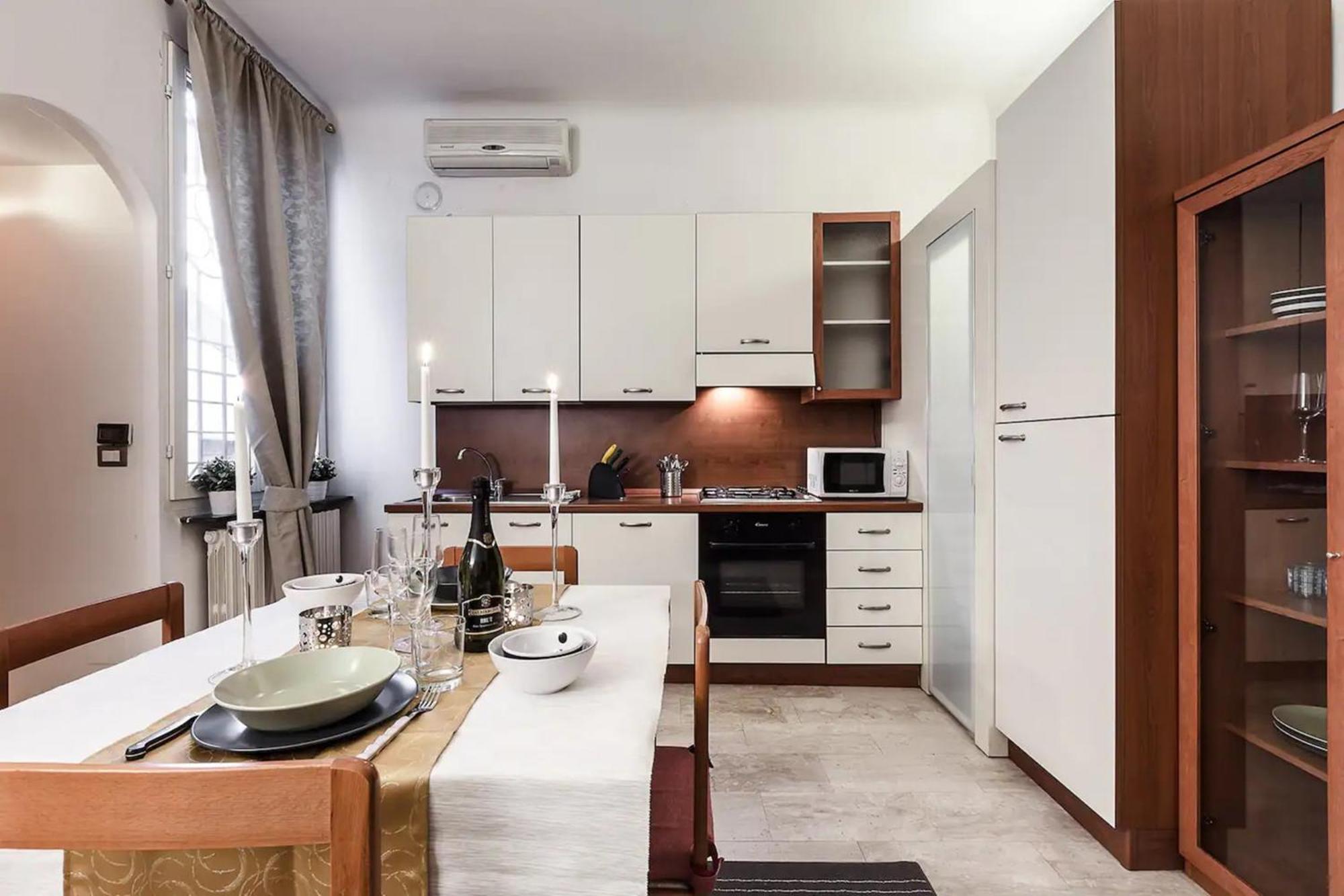 Milanrentals - Baires Apartment Eksteriør billede