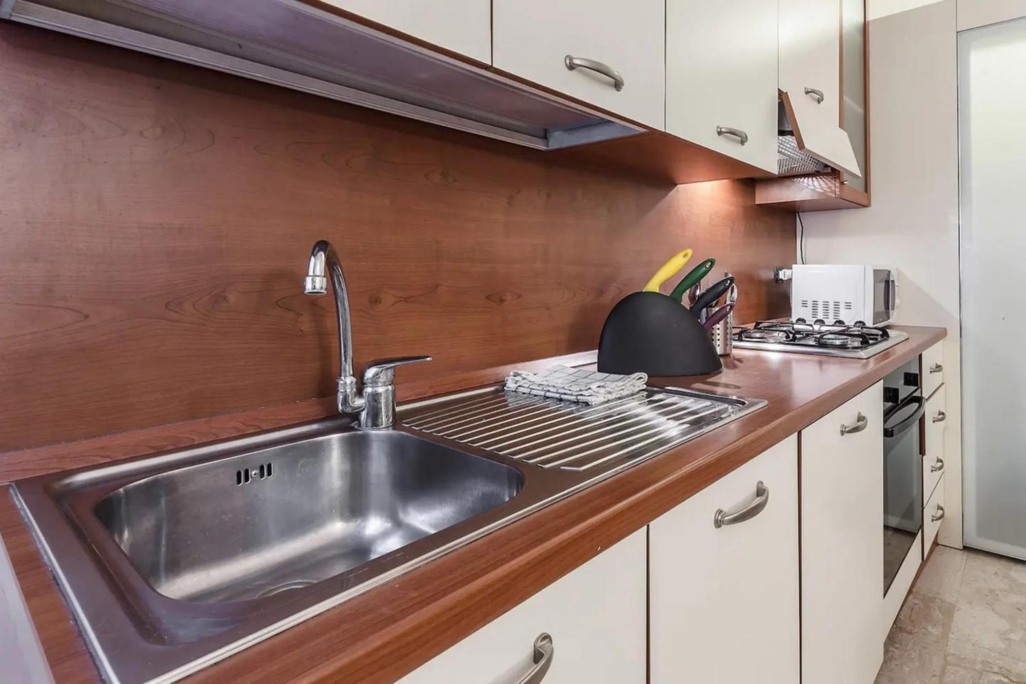 Milanrentals - Baires Apartment Eksteriør billede