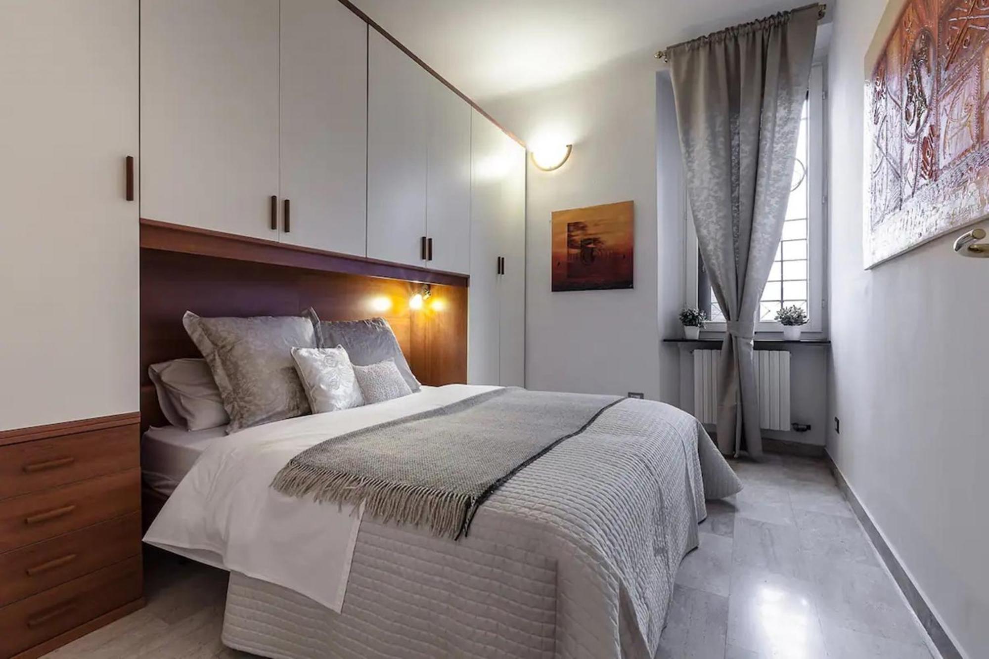 Milanrentals - Baires Apartment Eksteriør billede