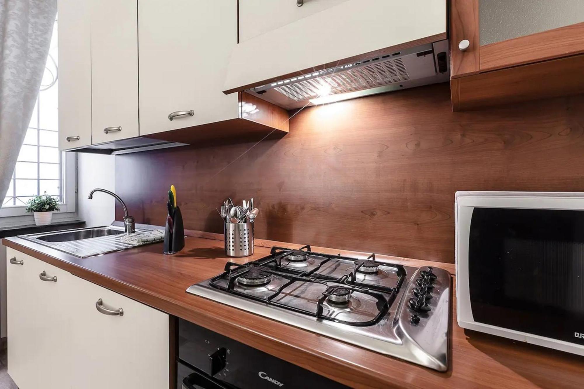 Milanrentals - Baires Apartment Eksteriør billede