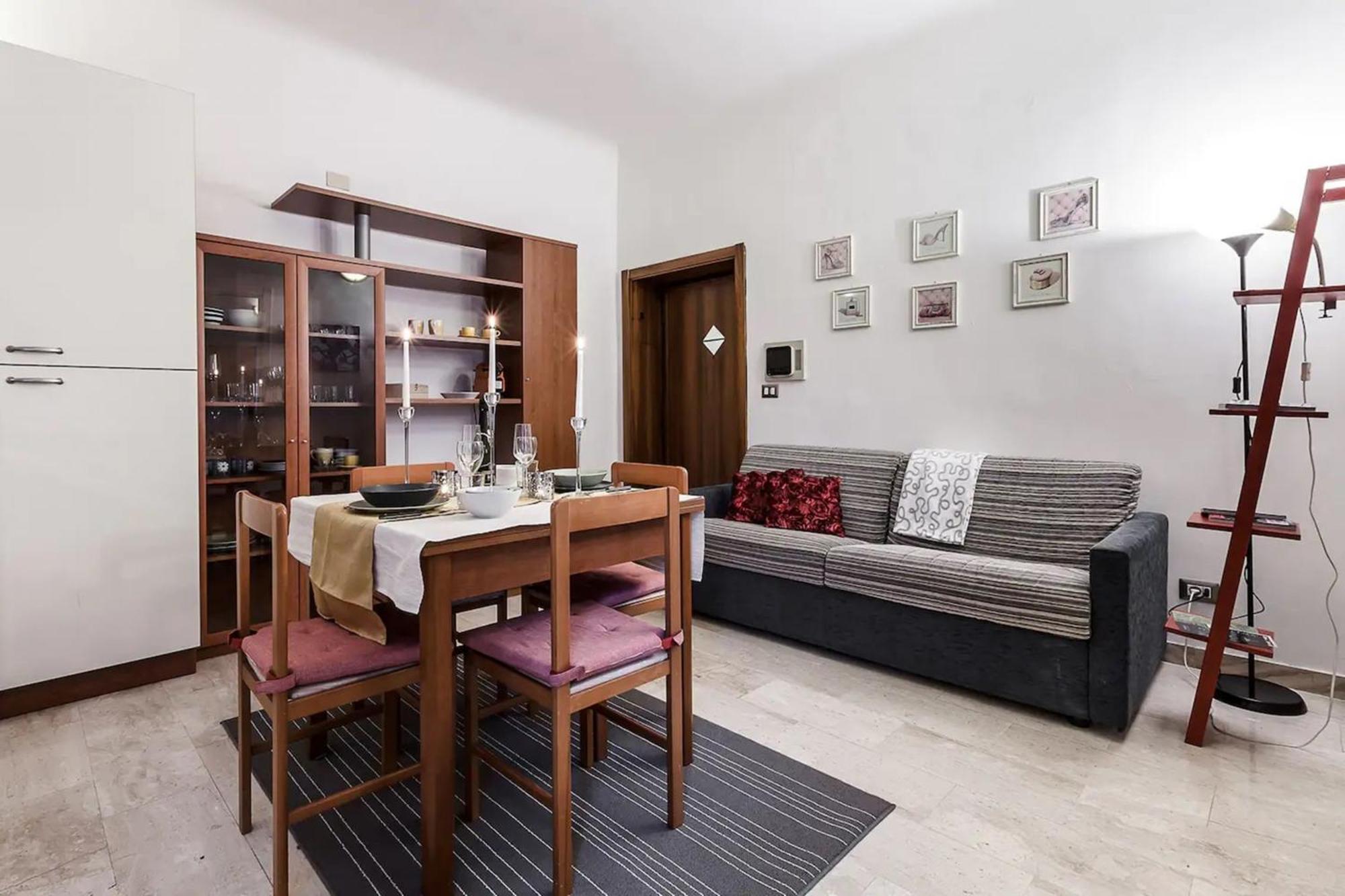 Milanrentals - Baires Apartment Eksteriør billede